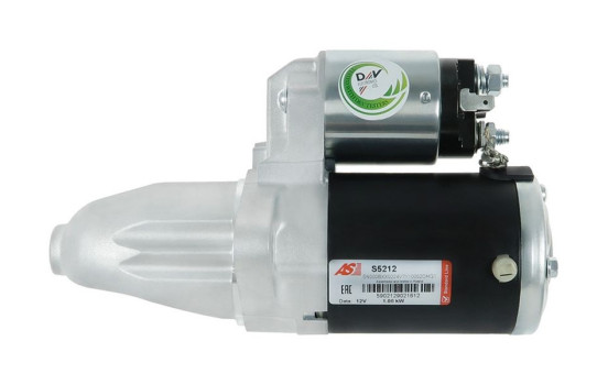 Startmotor / Startmotor, bild 4
