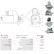 Startmotor / Startmotor, miniatyr 5