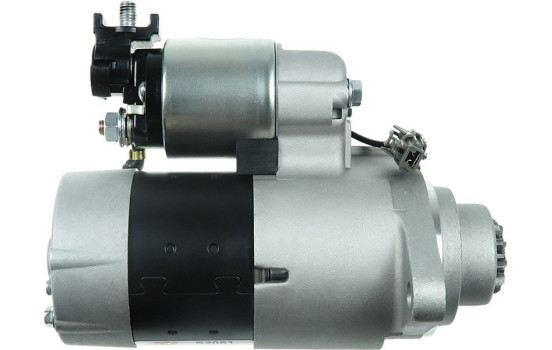 Startmotor / Startmotor, bild 2
