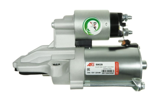 Startmotor / Startmotor, bild 4