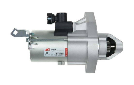 Startmotor / Startmotor, bild 2