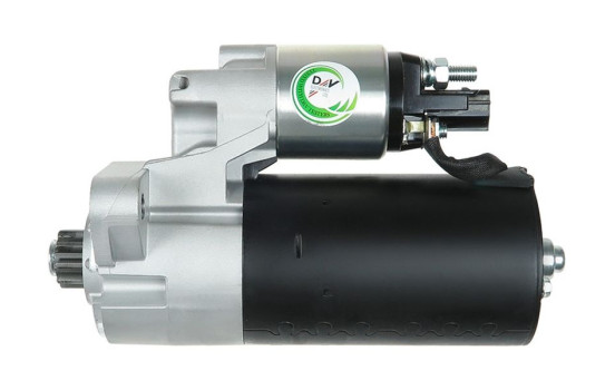 Startmotor / Startmotor, bild 4