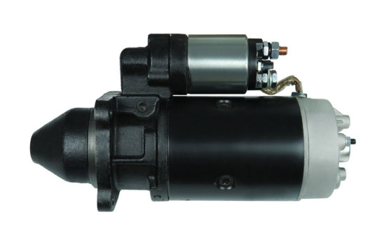 Startmotor / Startmotor, bild 4