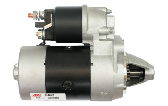Startmotor / Startmotor, bild 2
