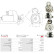 Startmotor / Startmotor, miniatyr 5