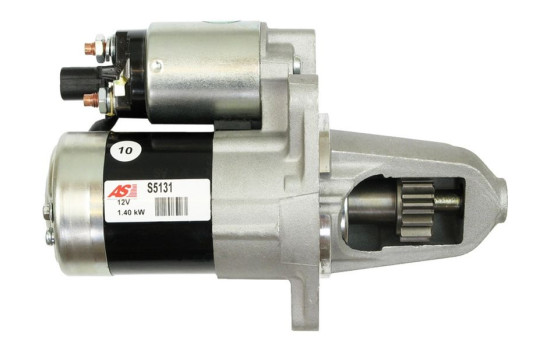Startmotor / Startmotor, bild 2