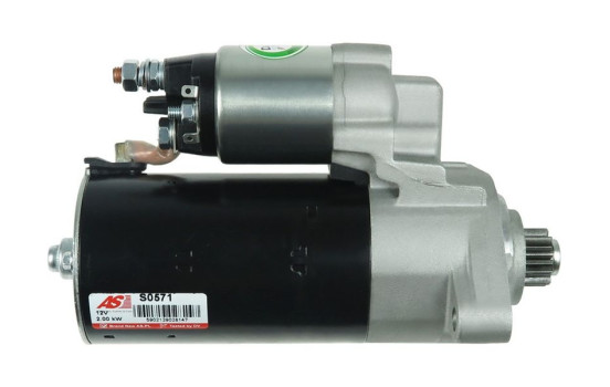 Startmotor / Startmotor, bild 2