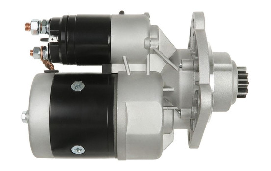 Startmotor / Startmotor, bild 2