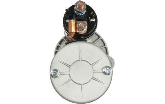 Startmotor / Startmotor, bild 3