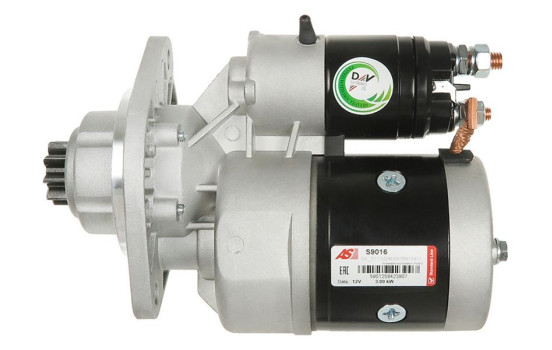 Startmotor / Startmotor, bild 4