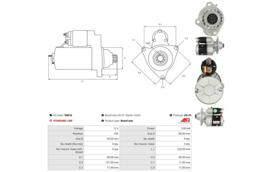 Startmotor / Startmotor, bild 5