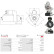 Startmotor / Startmotor, miniatyr 5