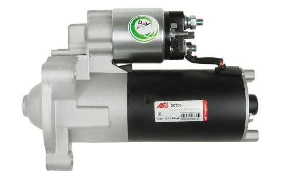 Startmotor / Startmotor, bild 4