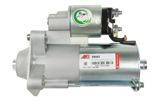 Startmotor / Startmotor, bild 4