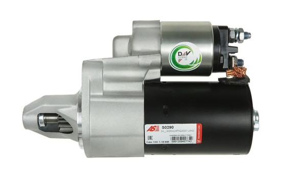 Startmotor / Startmotor, bild 2