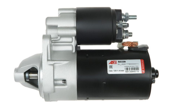 Startmotor / Startmotor, bild 2