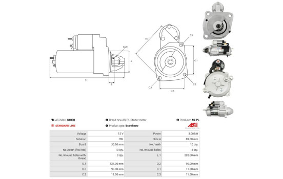 Startmotor / Startmotor, bild 5