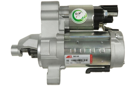 Startmotor / Startmotor, bild 4