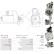 Startmotor / Startmotor, miniatyr 5