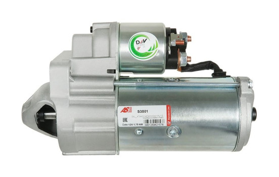 Startmotor / Startmotor, bild 2