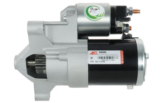 Startmotor / Startmotor, bild 2