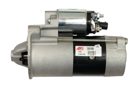 Startmotor / Startmotor, bild 2