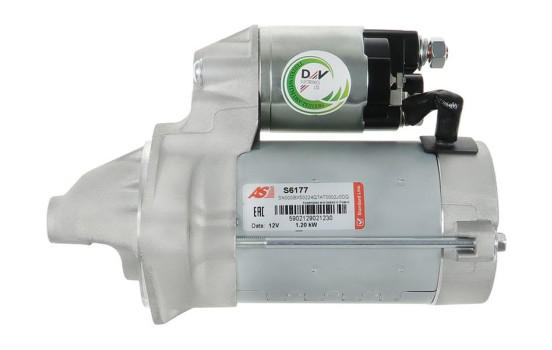 Startmotor / Startmotor, bild 4
