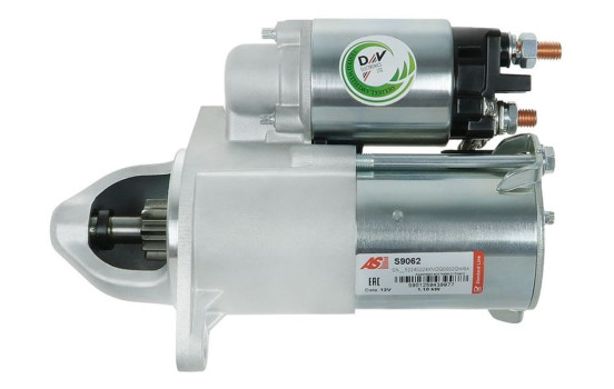 Startmotor / Startmotor, bild 2