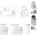 Startmotor / Startmotor, miniatyr 5