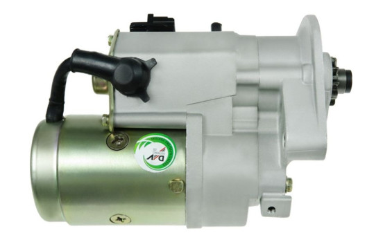 Startmotor / Startmotor, bild 2