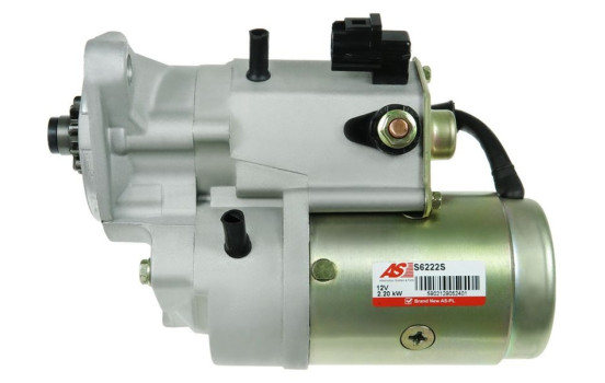 Startmotor / Startmotor, bild 4