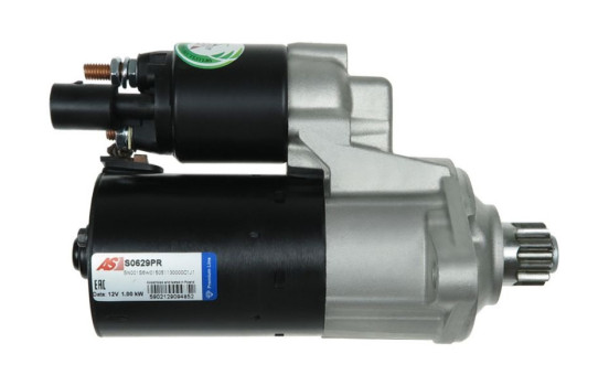 Startmotor / Startmotor, bild 2