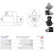Startmotor / Startmotor, miniatyr 5