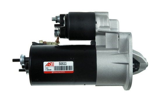 Startmotor / Startmotor, bild 2