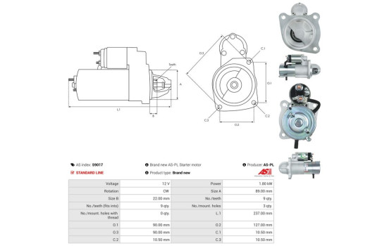 Startmotor / Startmotor, bild 5