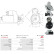 Startmotor / Startmotor, miniatyr 5