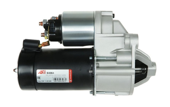 Startmotor / Startmotor, bild 2