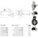 Startmotor / Startmotor, miniatyr 5