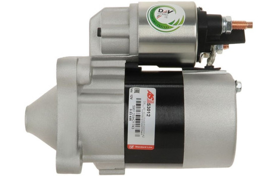 Startmotor / Startmotor, bild 4