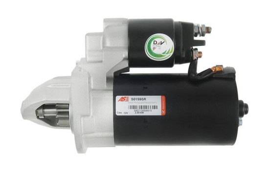 Startmotor / Startmotor, bild 2
