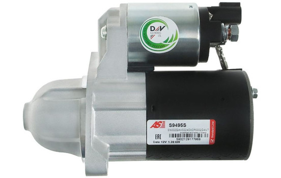 Startmotor / Startmotor, bild 4