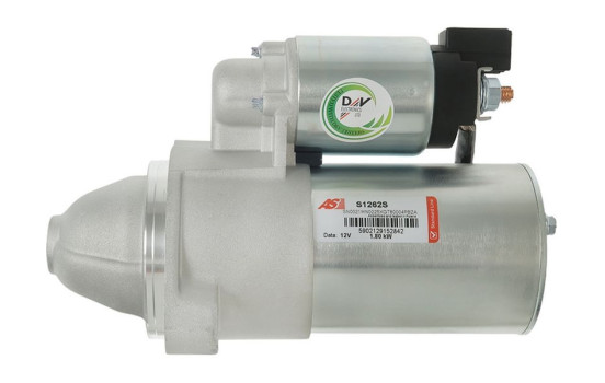 Startmotor / Startmotor, bild 4