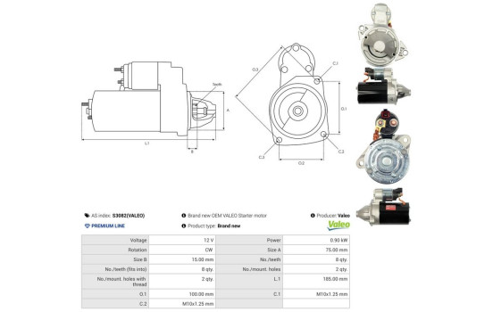 Startmotor / Startmotor, bild 5