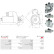 Startmotor / Startmotor, miniatyr 5