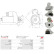 Startmotor / Startmotor, miniatyr 5