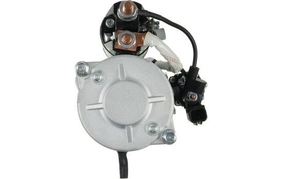 Startmotor / Startmotor, bild 3