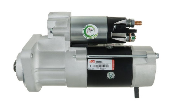 Startmotor / Startmotor, bild 4
