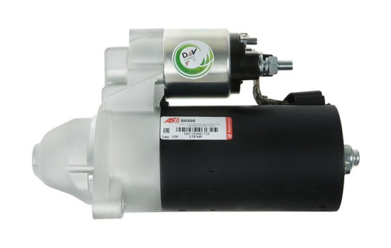 Startmotor / Startmotor, bild 4
