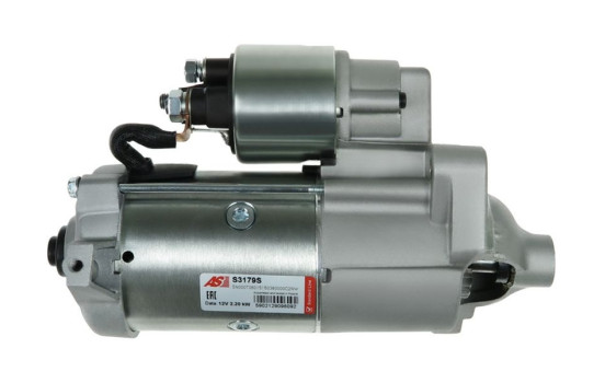 Startmotor / Startmotor, bild 2