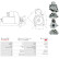 Startmotor / Startmotor, miniatyr 5